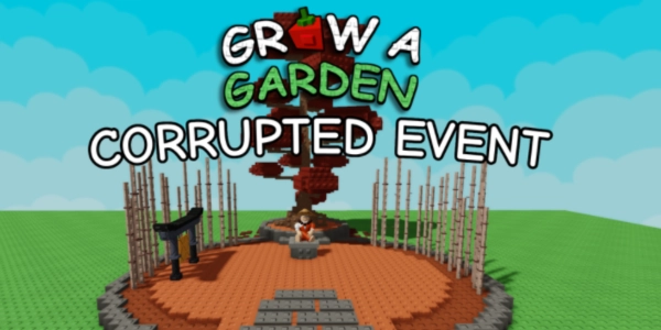 Grow a Garden Corrupted Event Update