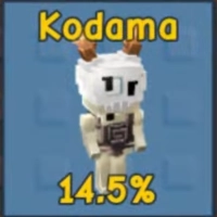 Grow a Garden Kadama Pet