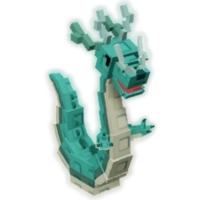 Grow a Garden Mizuchi Pet