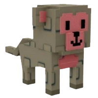 Grow a Garden Nihonzaru (The Monkey)