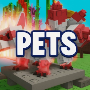 All Pets in Grow a Garden