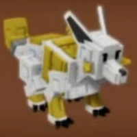 Grow a Garden Raiju Pet