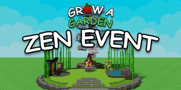 Grow a Garden Zen Event Update