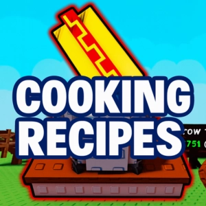 All Grow a Garden Cooking Event Recipes Cooking Event Guide