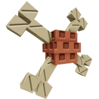 Grow a Garden Bone Blossom Seed