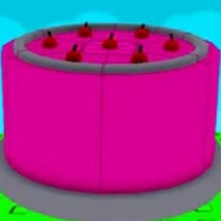 Grow a Garden Cake Recipe