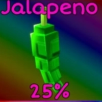 Grow a Garden Crown Jalapeno Seed