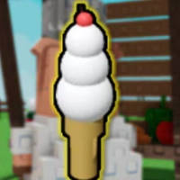 Grow a Garden Ice Cream Recipe