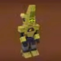 Grow a Garden Junkbot Pet