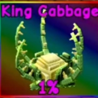 Grow a Garden King Cabbage Seed