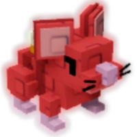 Grow a Garden MOCHI MOUSE pet