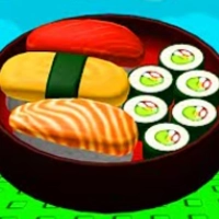 Grow a Garden Sushi Recipe