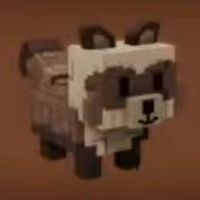 Grow a Garden Tanuki Pet