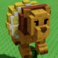 Lemon Lion Pet Grow a Garden